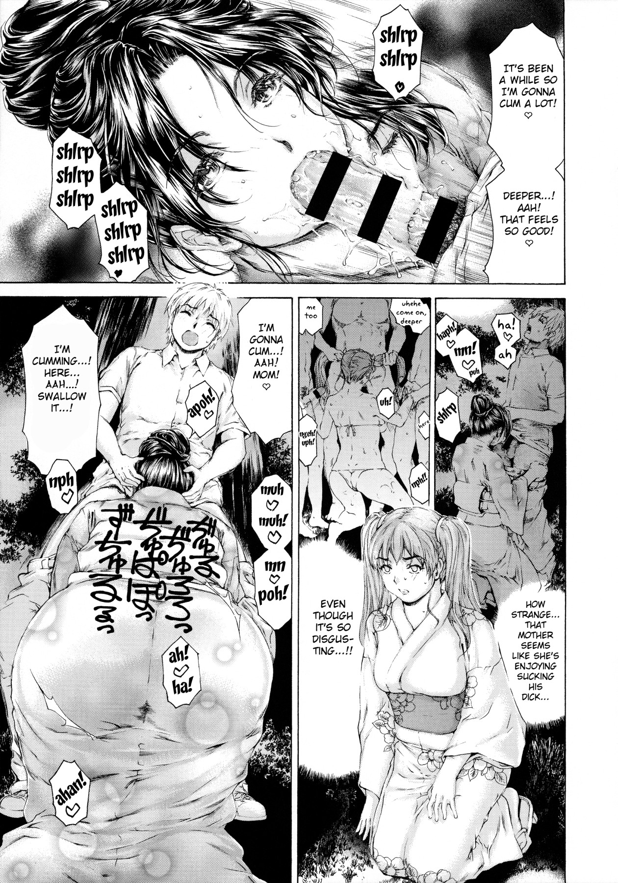 Hentai Manga Comic-Nine to Five Lover 9-Read-18